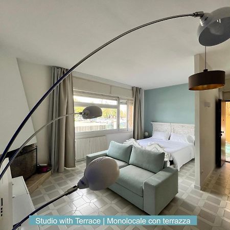 Bonu Bentu - Poetto Beach Cagliari Zewnętrze zdjęcie