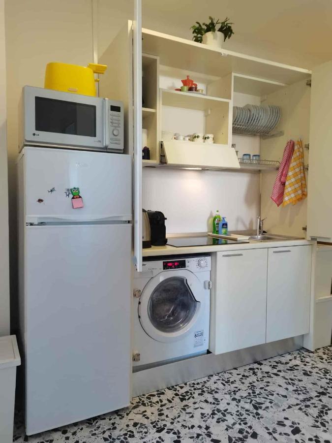 Bonu Bentu - Poetto Beach Cagliari Zewnętrze zdjęcie