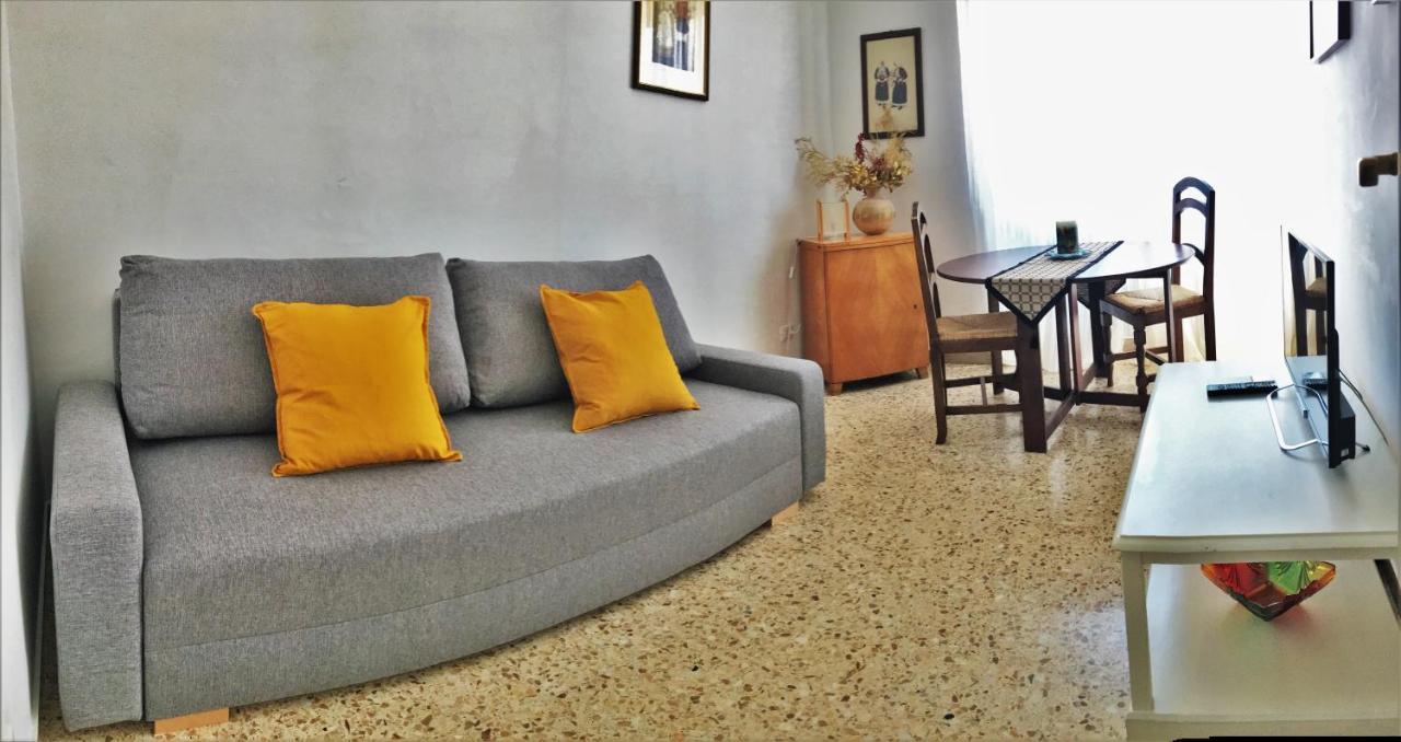Bonu Bentu - Poetto Beach Cagliari Zewnętrze zdjęcie
