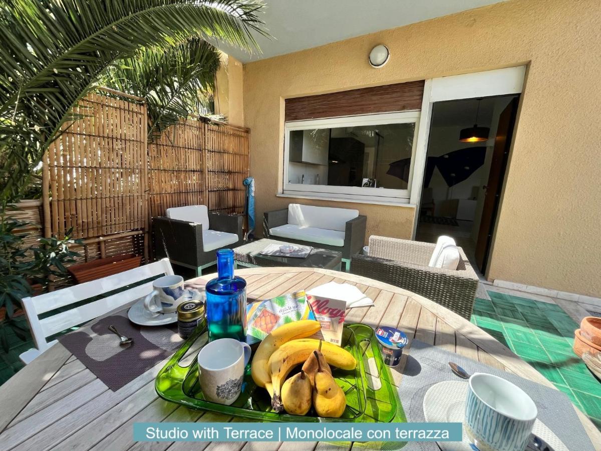 Bonu Bentu - Poetto Beach Cagliari Zewnętrze zdjęcie