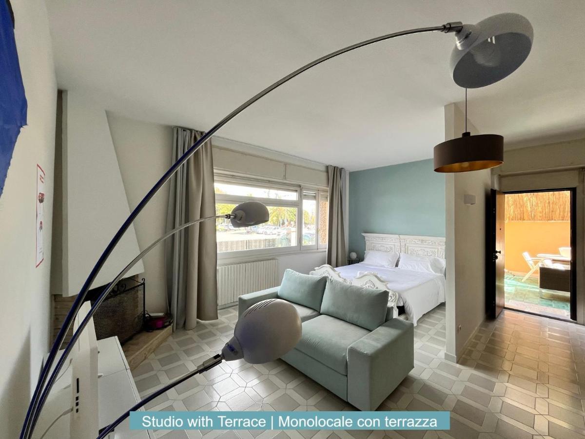 Bonu Bentu - Poetto Beach Cagliari Zewnętrze zdjęcie