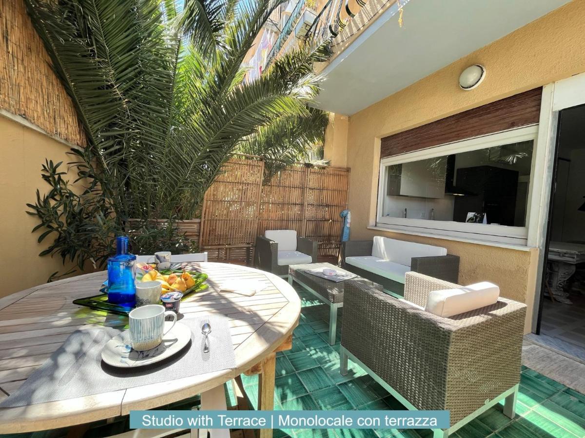 Bonu Bentu - Poetto Beach Cagliari Zewnętrze zdjęcie