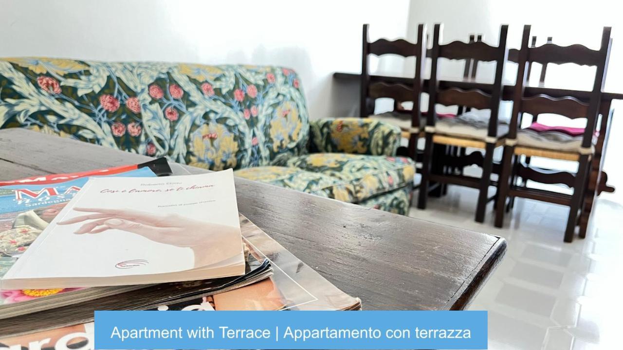 Bonu Bentu - Poetto Beach Cagliari Zewnętrze zdjęcie