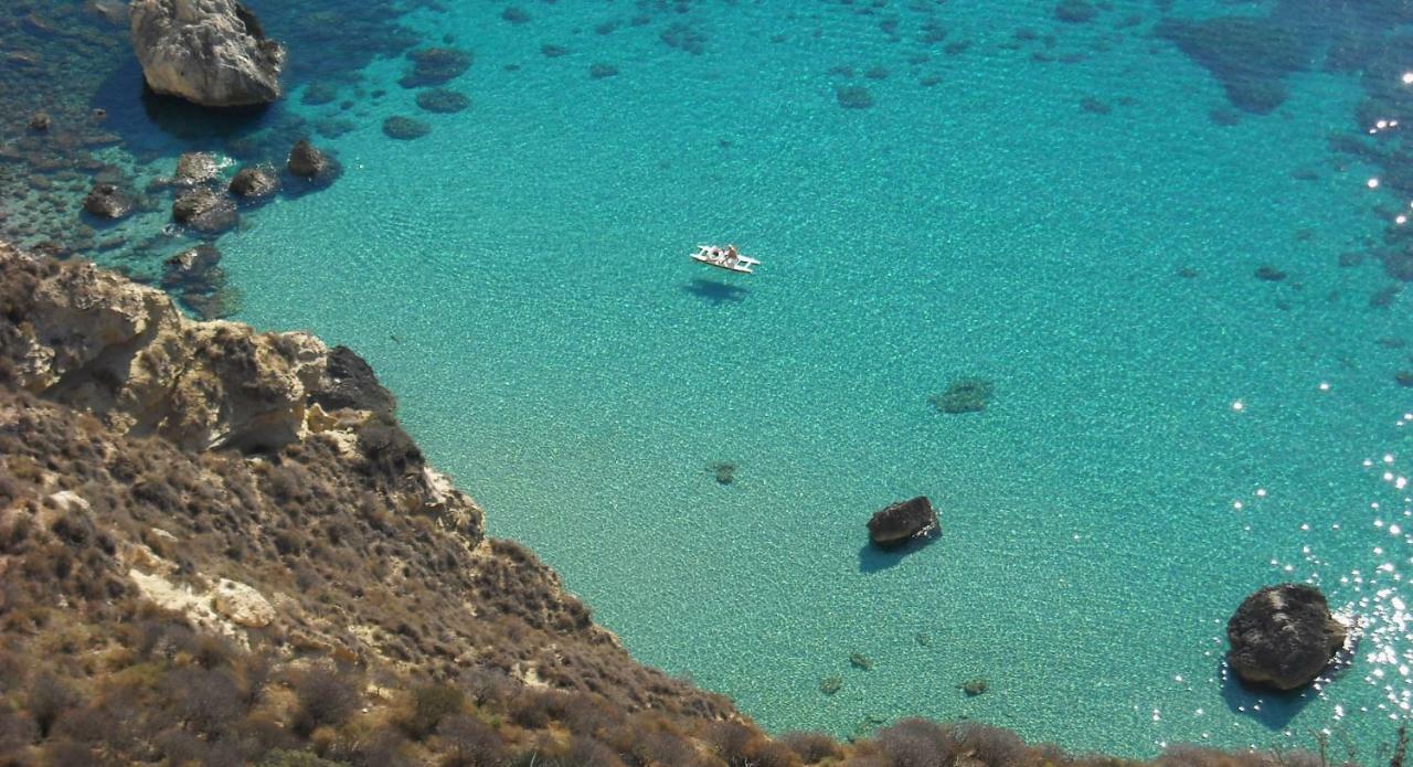 Bonu Bentu - Poetto Beach Cagliari Zewnętrze zdjęcie