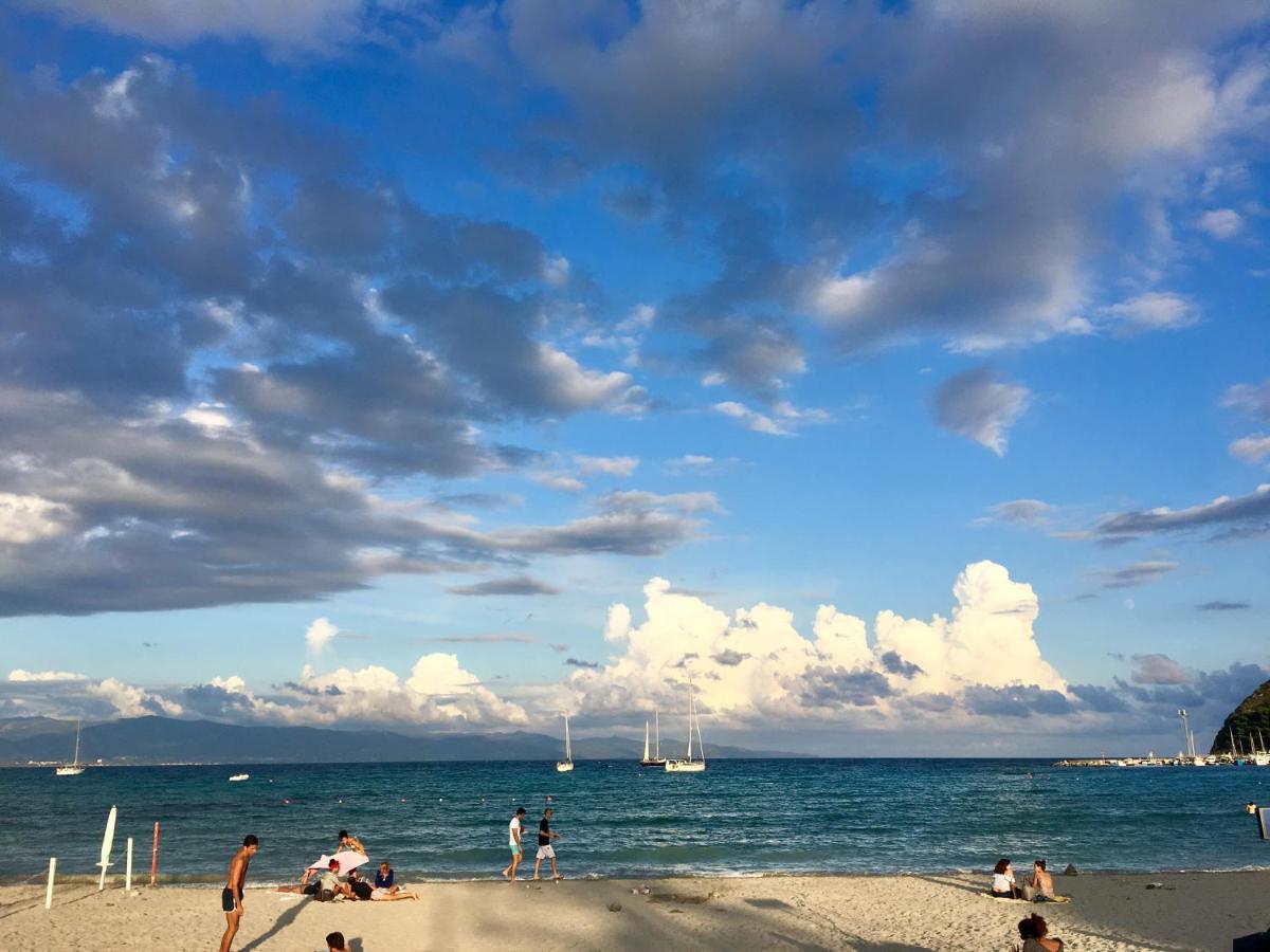 Bonu Bentu - Poetto Beach Cagliari Zewnętrze zdjęcie