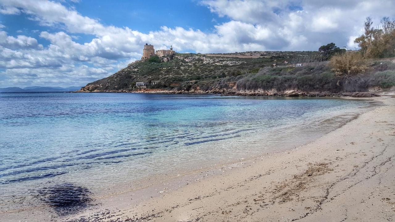 Bonu Bentu - Poetto Beach Cagliari Zewnętrze zdjęcie