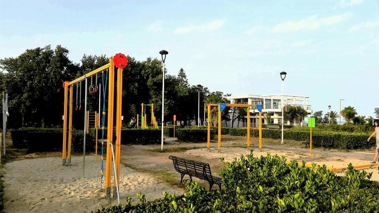 Bonu Bentu - Poetto Beach Cagliari Zewnętrze zdjęcie